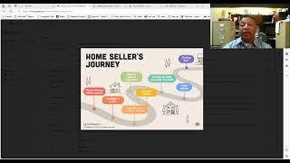 Home Seller`s Journey. Pasos para la Venta de una Casa.