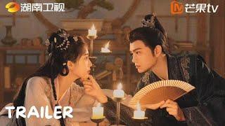 [ENGSUB]  Melody of Golden Age (2024) Trailer | Staring Ding Yuxi & Ancy Deng | Chinese Drama | 长乐曲