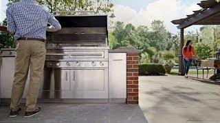 The Ultimate Outdoor Kitchen by Kalamazoo Outdoor Gourmet