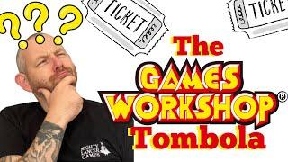 What’s Happening At Games Workshop?