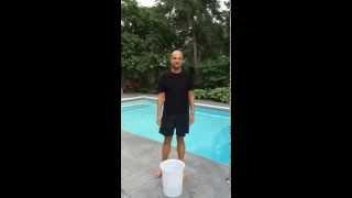 ALS Ice Bucket Challenge - Omar Ishrak, Medtronic CEO