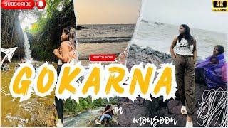 Gokarna Travel Guide | Where to Stay, Places to visit, Best cafe in Gokarna | 4K Gokarna Travel Vlog