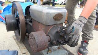 1950s? HEIWA 4hp part 1