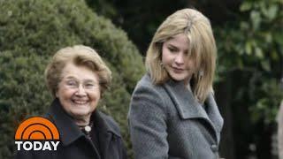 Jenna Bush Hager Honors Grandma And Namesake After Her Passing | TODAY