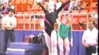 Jody Jacques (CAN) - 1989 Cdn Nationals (Sr HP AA Opt) - V-UB-BB-FX