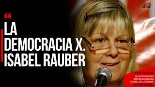 LA DEMOCRACIA X. Isabel Rauber