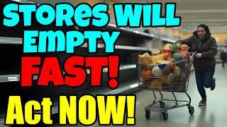 What Smart Preppers Buy BEFORE Emergency Hits? Prepare NOW!