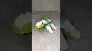 BOOMING Lego Turtle Machine in Action!