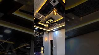 PVC NEW 2025 BEST DESIGN | PVC | FALSE CEILING DESIGN | POP |WALL PANELS |  #shorts #pvc #pop #home