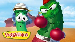 VeggieTales | Be Courageous! | Dave and the Giant Pickle