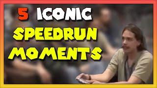 5 Iconic Moments in Speedrunning History!