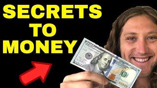 Secrets Of The Millionaire Mind: Mastering The Inner Game of Wealth (Law of Attraction)