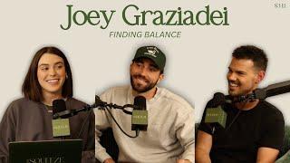 Joey Graziadei: Finding Balance