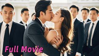 【Full Movie】The CEO is allergic to women, but is addicted to kisses from his little maid