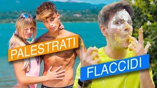 ESTATE : PALESTRATI VS FLACCIDI - iPantellas w/ Denis Dosio