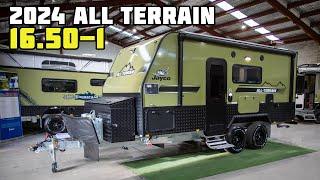 2024 Jayco All-Terrain Off Road Caravan Walk Through