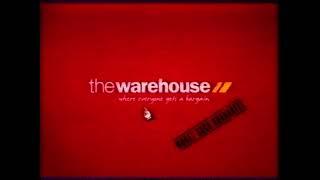 THE WAREHOUSE 2006