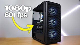 Budget-Friendly Gaming PC for $200