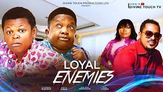 LOYAL ENEMIES  - OSITA IHEME/CHINEDU IKEDIEZE/MOVIES/ NIGERIAN MOVIES 2024 LATEST FULL MOVIES