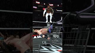Jey Uso Destroyed Logan Paul #wwe2k25 #wwe