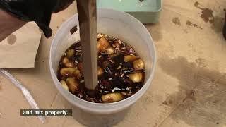 How To Make Fermented Fruit Juice FFJ