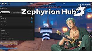 GPO BR Zephyrion Hub LIVE