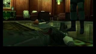 Metal Gear Solid - Psycho Mantis Encounter and death