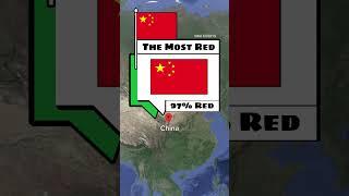 10 Countries 10 World Records Of Flag #country #map #world #shorts