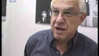 'נפרדים מגבע' עם יעקב גרוס, כתבה בחדשות ערוץ 1.