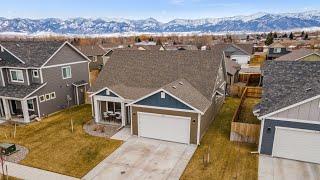 Real Estate Home Tour | 308 Rugged Creek Ave | Belgrade, Montana