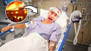 FERRAN was Rushed to EMERGENCY ROOM!! (Royalty Family)