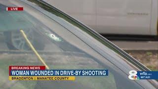 Parts of US 41 closed due to shooting investigation in Manatee County