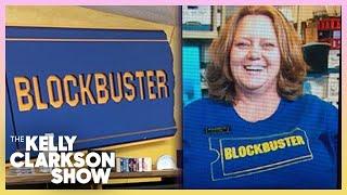 You Can Stay Overnight At Blockbuster!