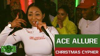 Ace Allure Freestyle (On The Radar Christmas Cypher)