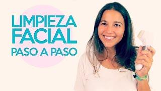 Limpieza facial | enfemenino tendencias