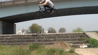 BMX  たまってた動画