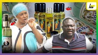 Use This Perfume.. The Spirit Of Money 'll Be Addicted To You | Nature Servant vs Paa Kwasi