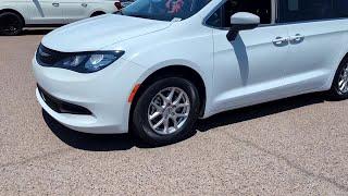 2023 Chrysler Voyager LX Peoria AZ
