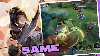 NEW BUFFED SHANGGUAN IS DECENT | HONOR OF KINGS