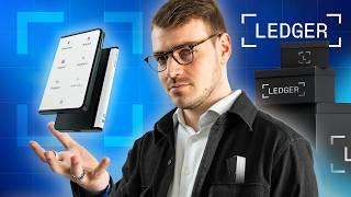 Le Ledger STAX est ENFIN là ! | Unboxing & Setup