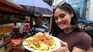 Nita Sofiani Jajan Mie Juhi & Asinan Asa Wawuh  | MAKAN RECEH (22/11/24)