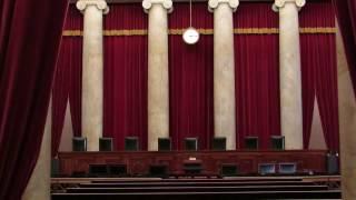 The Supreme Court of the United States - View inside the Courtroom