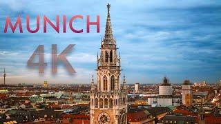 The Heart of Bavaria: A Cinematic Tour of Munich's Wonders