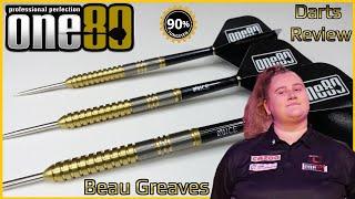 One80 BEAU GREAVES Signature Series Darts Review