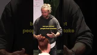 Why You Attract Overtakers