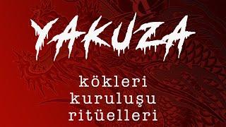 YAKUZA: Kökeni, kuruluşu, yapısı