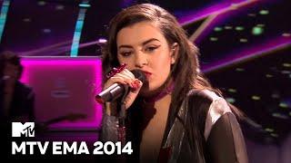 Charli XCX 2014 MTV EMA 'Boom Clap' and 'Break The Rules' Performance | MTV Music