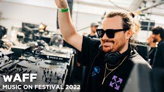 wAFF at Music On Festival 2022