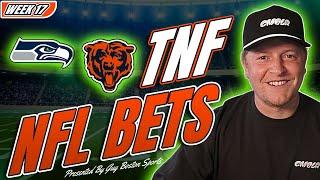 Seahawks vs Bears Thursday Night Football Picks | FREE NFL Bets, Predictions, and Player Props!