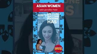 S2E2 Unofficial Official Story Podcast Asian Women with Jennifer Field